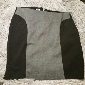 Anne Klein lined skirt, 8